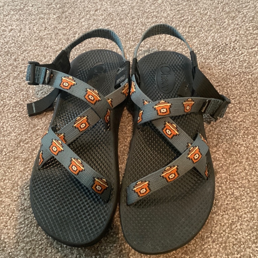 Limited Edition Smokey the Bear Chacos